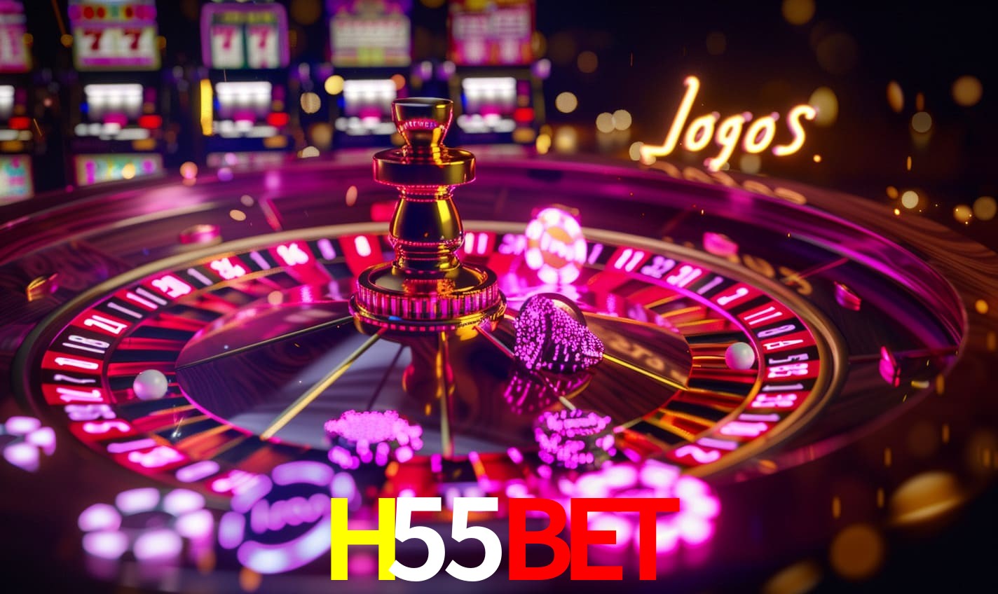Login H55BET Casino Online